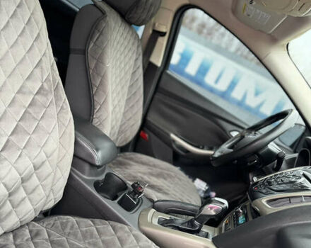 Чорний Форд Фокус, об'ємом двигуна 2 л та пробігом 230 тис. км за 7000 $, фото 9 на Automoto.ua