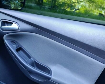 Черный Форд Фокус, объемом двигателя 2 л и пробегом 182 тыс. км за 6000 $, фото 14 на Automoto.ua