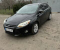 Чорний Форд Фокус, об'ємом двигуна 2 л та пробігом 230 тис. км за 7000 $, фото 1 на Automoto.ua