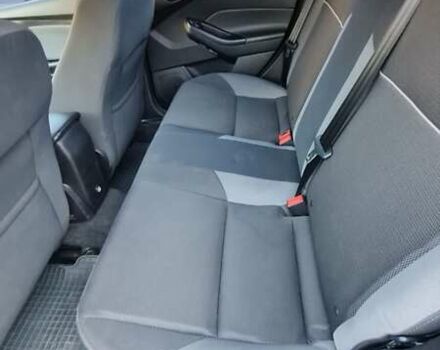 Форд Фокус 2012 в Запорожье на Automoto.ua Черный Форд Фокус, объемом двигателя 2 л и пробегом 159 тыс. км за 7000 $, фото 12 на Automoto.ua