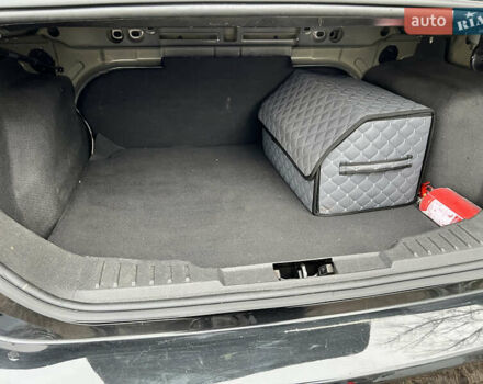 Черный Форд Фокус, объемом двигателя 2 л и пробегом 159 тыс. км за 7999 $, фото 19 на Automoto.ua