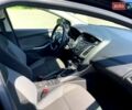 Черный Форд Фокус, объемом двигателя 1.6 л и пробегом 139 тыс. км за 9700 $, фото 9 на Automoto.ua