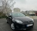 Черный Форд Фокус, объемом двигателя 2 л и пробегом 100 тыс. км за 6000 $, фото 1 на Automoto.ua