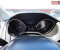 Черный Форд Фокус, объемом двигателя 1.6 л и пробегом 260 тыс. км за 7800 $, фото 9 на Automoto.ua