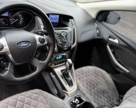 Чорний Форд Фокус, об'ємом двигуна 2 л та пробігом 230 тис. км за 7000 $, фото 6 на Automoto.ua