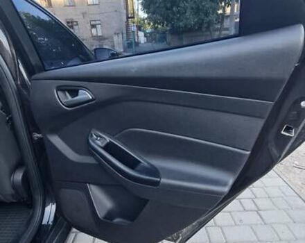 Форд Фокус 2012 в Запорожье на Automoto.ua Черный Форд Фокус, объемом двигателя 2 л и пробегом 159 тыс. км за 7000 $, фото 18 на Automoto.ua