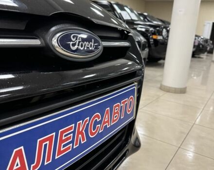 Черный Форд Фокус, объемом двигателя 1.6 л и пробегом 199 тыс. км за 7800 $, фото 1 на Automoto.ua