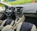 Черный Форд Фокус, объемом двигателя 2 л и пробегом 225 тыс. км за 5500 $, фото 17 на Automoto.ua