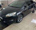 Чорний Форд Фокус, об'ємом двигуна 2 л та пробігом 150 тис. км за 7500 $, фото 1 на Automoto.ua