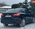 Черный Форд Фокус, объемом двигателя 2 л и пробегом 248 тыс. км за 7500 $, фото 3 на Automoto.ua