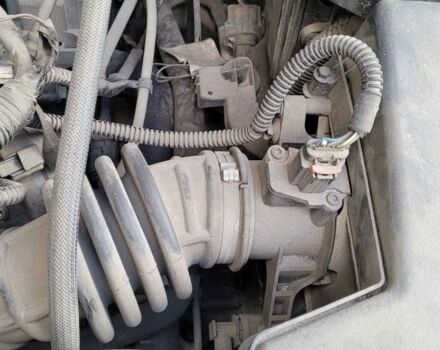 Чорний Форд Фокус, об'ємом двигуна 1.6 л та пробігом 121 тис. км за 7200 $, фото 19 на Automoto.ua