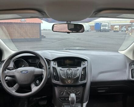 Черный Форд Фокус, объемом двигателя 2 л и пробегом 100 тыс. км за 6000 $, фото 8 на Automoto.ua