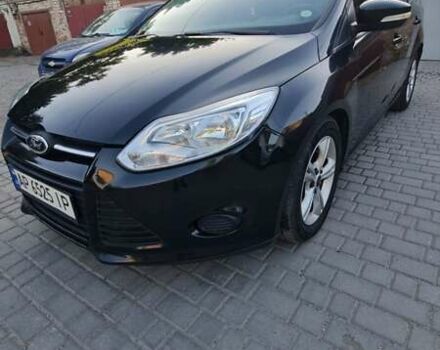 Форд Фокус 2012 в Запорожье на Automoto.ua Черный Форд Фокус, объемом двигателя 2 л и пробегом 159 тыс. км за 7000 $, фото 10 на Automoto.ua