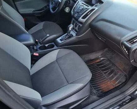 Форд Фокус 2012 в Запорожье на Automoto.ua Черный Форд Фокус, объемом двигателя 2 л и пробегом 159 тыс. км за 7000 $, фото 11 на Automoto.ua