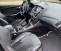 Чорний Форд Фокус, об'ємом двигуна 2 л та пробігом 215 тис. км за 7000 $, фото 5 на Automoto.ua