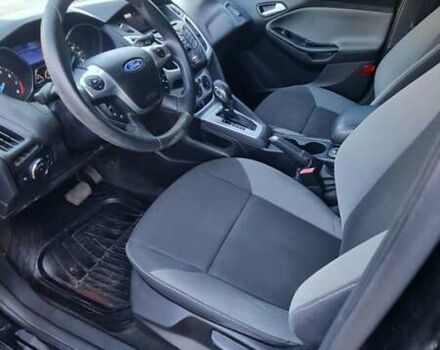 Форд Фокус 2012 в Запорожье на Automoto.ua Черный Форд Фокус, объемом двигателя 2 л и пробегом 159 тыс. км за 7000 $, фото 3 на Automoto.ua