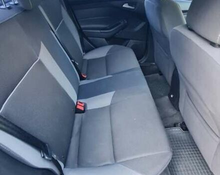 Форд Фокус 2012 в Запорожье на Automoto.ua Черный Форд Фокус, объемом двигателя 2 л и пробегом 159 тыс. км за 7000 $, фото 13 на Automoto.ua