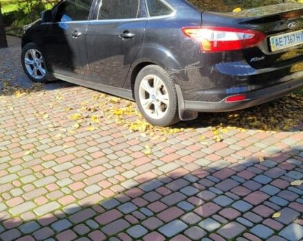 Чорний Форд Фокус, об'ємом двигуна 1.6 л та пробігом 121 тис. км за 7200 $, фото 1 на Automoto.ua