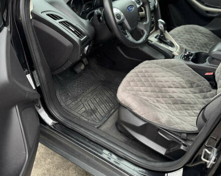 Чорний Форд Фокус, об'ємом двигуна 2 л та пробігом 230 тис. км за 7000 $, фото 7 на Automoto.ua