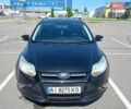 Черный Форд Фокус, объемом двигателя 2 л и пробегом 219 тыс. км за 7200 $, фото 1 на Automoto.ua