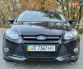 Черный Форд Фокус, объемом двигателя 1.6 л и пробегом 121 тыс. км за 7900 $, фото 1 на Automoto.ua