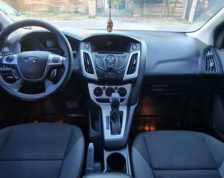 Форд Фокус 2012 в Запорожье на Automoto.ua Черный Форд Фокус, объемом двигателя 2 л и пробегом 159 тыс. км за 7000 $, фото 9 на Automoto.ua