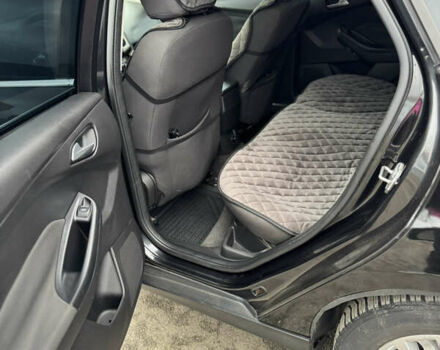 Чорний Форд Фокус, об'ємом двигуна 2 л та пробігом 230 тис. км за 7000 $, фото 11 на Automoto.ua