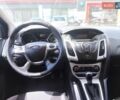 Черный Форд Фокус, объемом двигателя 1.6 л и пробегом 260 тыс. км за 7800 $, фото 3 на Automoto.ua