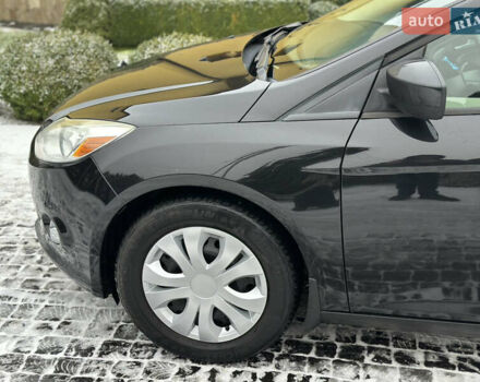 Чорний Форд Фокус, об'ємом двигуна 2 л та пробігом 230 тис. км за 5450 $, фото 13 на Automoto.ua