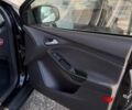 Черный Форд Фокус, объемом двигателя 1.6 л и пробегом 83 тыс. км за 8300 $, фото 11 на Automoto.ua
