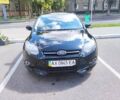Черный Форд Фокус, объемом двигателя 1.6 л и пробегом 260 тыс. км за 7800 $, фото 6 на Automoto.ua