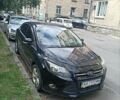 Черный Форд Фокус, объемом двигателя 1.6 л и пробегом 148 тыс. км за 7500 $, фото 1 на Automoto.ua