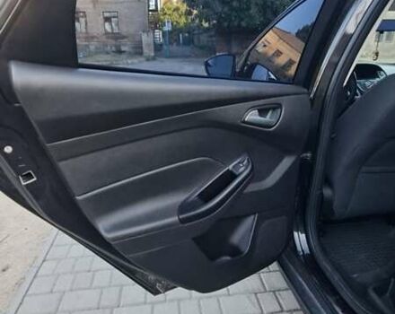 Форд Фокус 2012 в Запорожье на Automoto.ua Черный Форд Фокус, объемом двигателя 2 л и пробегом 159 тыс. км за 7000 $, фото 14 на Automoto.ua