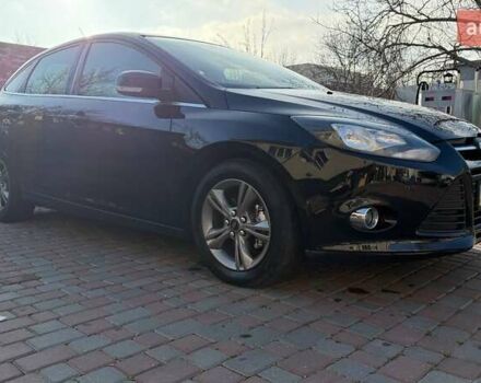 Черный Форд Фокус, объемом двигателя 1.6 л и пробегом 83 тыс. км за 8300 $, фото 28 на Automoto.ua