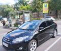 Черный Форд Фокус, объемом двигателя 1.6 л и пробегом 260 тыс. км за 7800 $, фото 1 на Automoto.ua