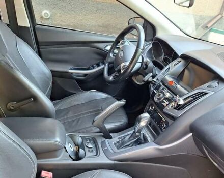 Чорний Форд Фокус, об'ємом двигуна 2 л та пробігом 182 тис. км за 7300 $, фото 3 на Automoto.ua