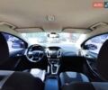 Черный Форд Фокус, объемом двигателя 1.6 л и пробегом 260 тыс. км за 7800 $, фото 4 на Automoto.ua