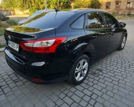 Форд Фокус 2012 в Запорожье на Automoto.ua Черный Форд Фокус, объемом двигателя 2 л и пробегом 159 тыс. км за 7000 $, фото 8 на Automoto.ua