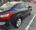 Черный Форд Фокус, объемом двигателя 1.6 л и пробегом 205 тыс. км за 7500 $, фото 1 на Automoto.ua