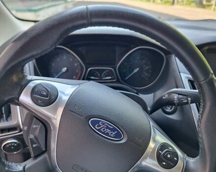 Чорний Форд Фокус, об'ємом двигуна 2 л та пробігом 182 тис. км за 7300 $, фото 10 на Automoto.ua
