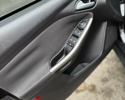 Чорний Форд Фокус, об'ємом двигуна 2 л та пробігом 230 тис. км за 7000 $, фото 10 на Automoto.ua