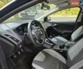 Чорний Форд Фокус, об'ємом двигуна 1.6 л та пробігом 122 тис. км за 8700 $, фото 8 на Automoto.ua