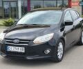Черный Форд Фокус, объемом двигателя 2 л и пробегом 225 тыс. км за 5500 $, фото 4 на Automoto.ua