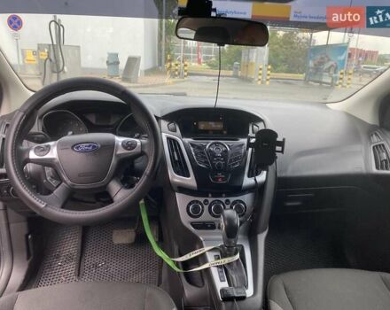 Форд Фокус 2012 в Львове на Automoto.ua Черный Форд Фокус, объемом двигателя 2 л и пробегом 240 тыс. км за 6999 $, фото 8 на Automoto.ua