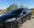 Черный Форд Фокус, объемом двигателя 2 л и пробегом 229 тыс. км за 7000 $, фото 1 на Automoto.ua