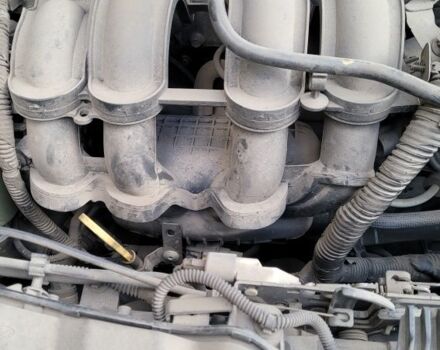 Чорний Форд Фокус, об'ємом двигуна 1.6 л та пробігом 121 тис. км за 7200 $, фото 18 на Automoto.ua