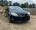 Чорний Форд Фокус, об'ємом двигуна 2 л та пробігом 215 тис. км за 7000 $, фото 1 на Automoto.ua