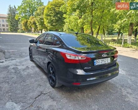 Чорний Форд Фокус, об'ємом двигуна 2 л та пробігом 182 тис. км за 7300 $, фото 7 на Automoto.ua