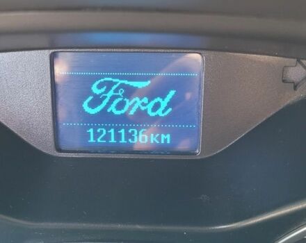 Чорний Форд Фокус, об'ємом двигуна 1.6 л та пробігом 121 тис. км за 7200 $, фото 16 на Automoto.ua