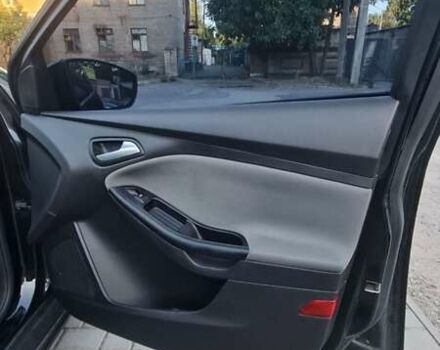 Форд Фокус 2012 в Запорожье на Automoto.ua Черный Форд Фокус, объемом двигателя 2 л и пробегом 159 тыс. км за 7000 $, фото 19 на Automoto.ua